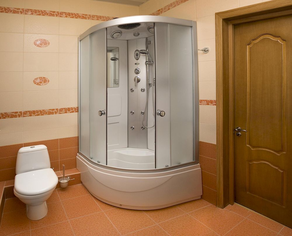 Фото 32 — Установка душевой кабины: простые и понятные шаги