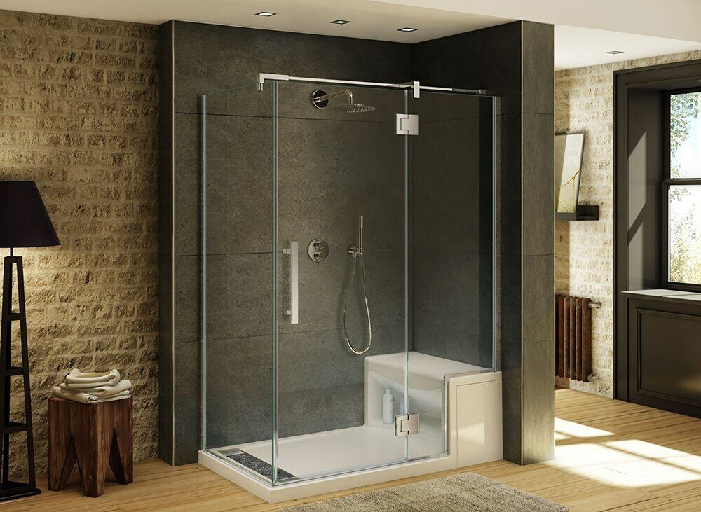 Фото 35 — Как подобрать душевую кабину с функцией гидромассажа