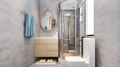 Photo of Как подобрать душевую кабину по стилю ванной
