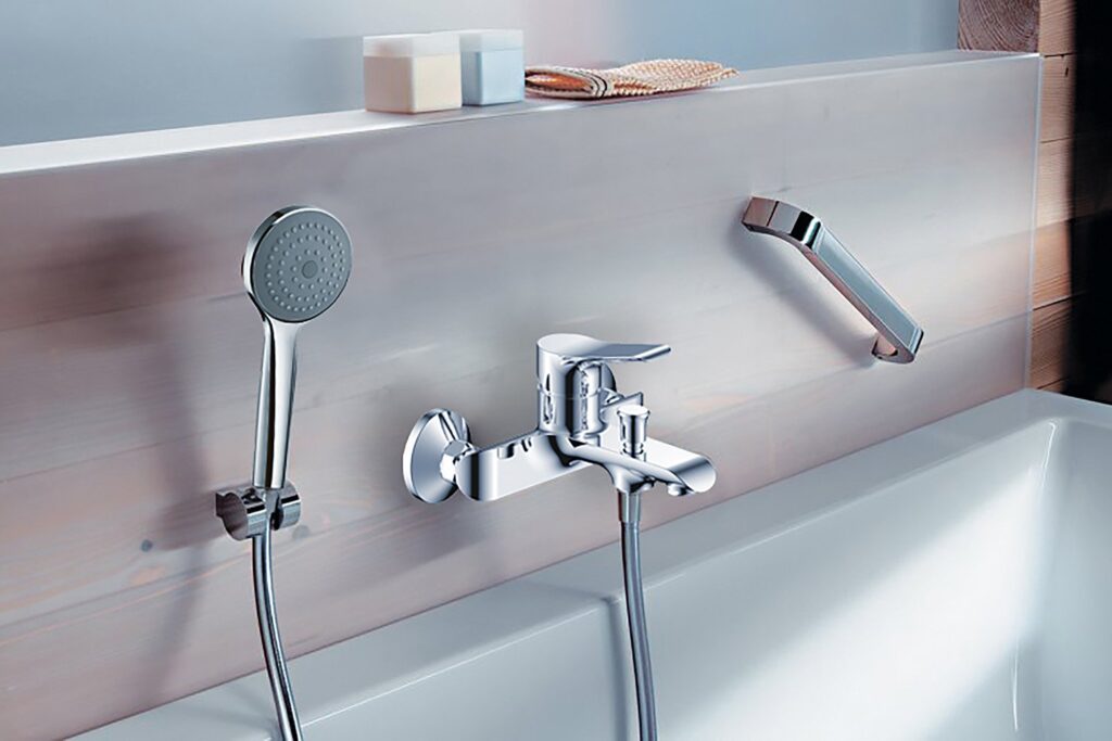 Фото 22 — Как выбрать качественный смеситель для ванны