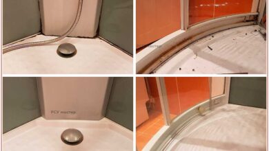 Photo of Ремонт душевой кабины своими руками: детальное руководство