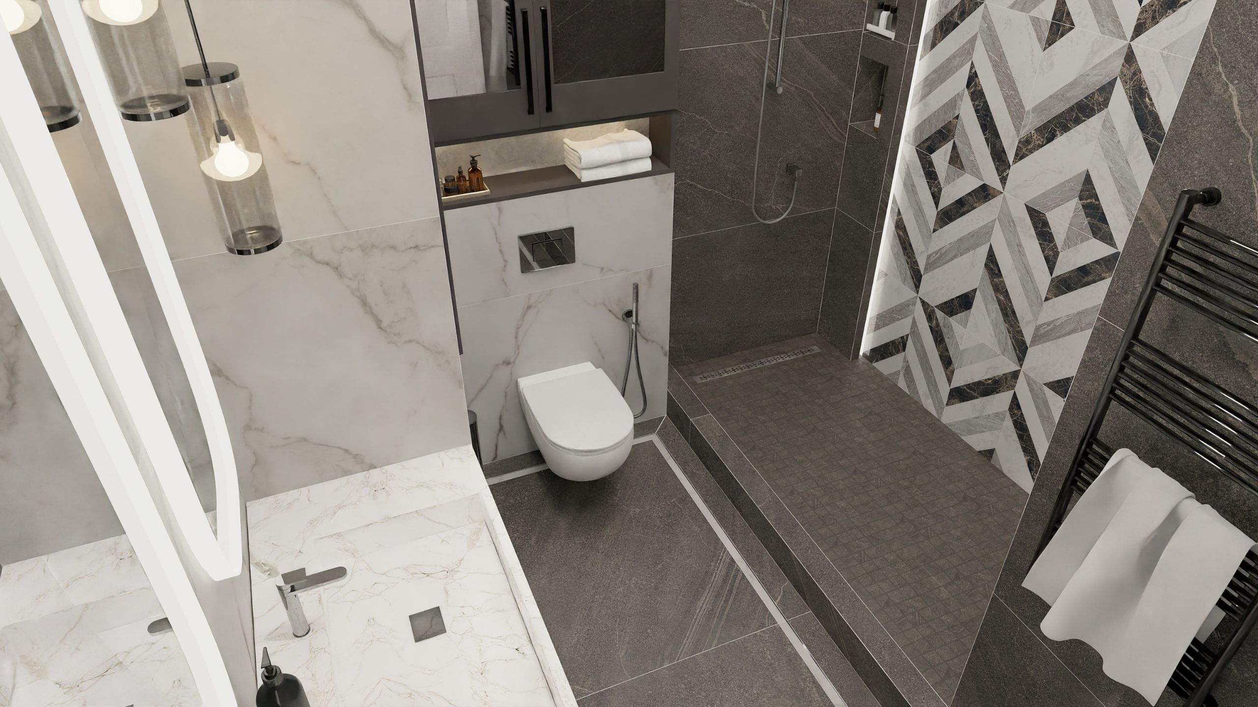 Фото 15 — Как выбрать идеальную душевую кабину