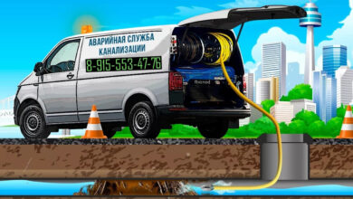 Photo of Простые способы устранения засора в ванной