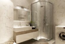 Photo of Полезные советы по уходу за душевой кабиной и смесителем