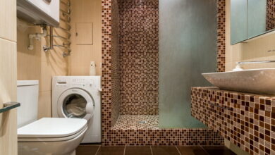 Photo of Полезные советы по уходу за душевой кабиной