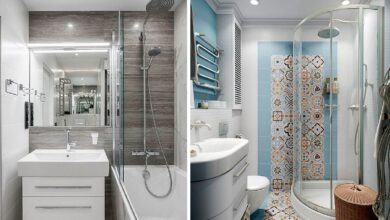 Photo of Полезные советы по уходу за душевой кабиной и смесителем в ванной