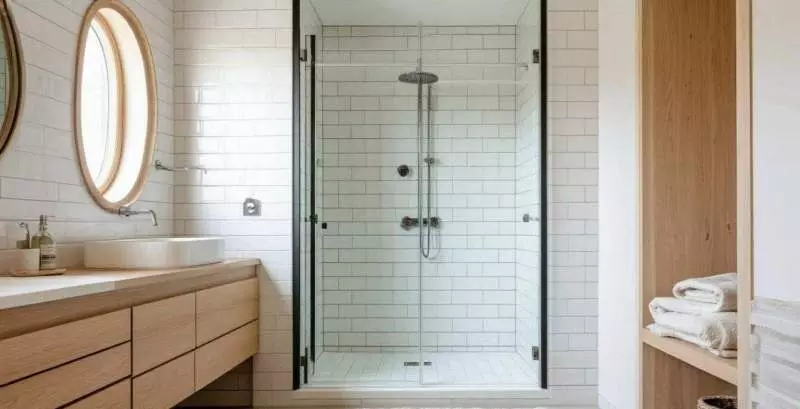 Фото 42 — Как выбрать современную душевую кабину