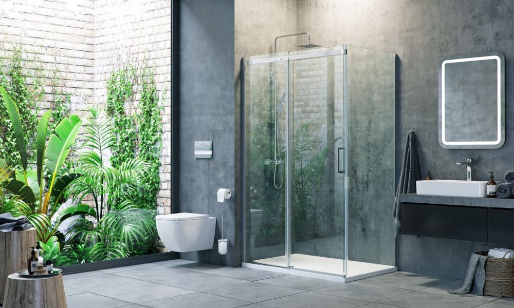 Фото 37 — Как выбрать правильный душевой гарнитур