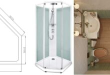 Photo of Чем отличаются разные виды душевых кабин