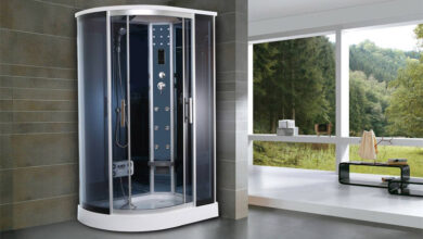 Photo of Эффективные средства для чистки душевой кабины