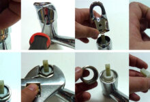 Photo of Как быстро и легко исправить течь смесителя