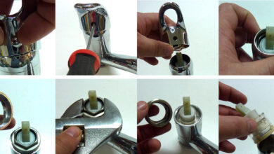 Photo of Как быстро и легко исправить течь смесителя